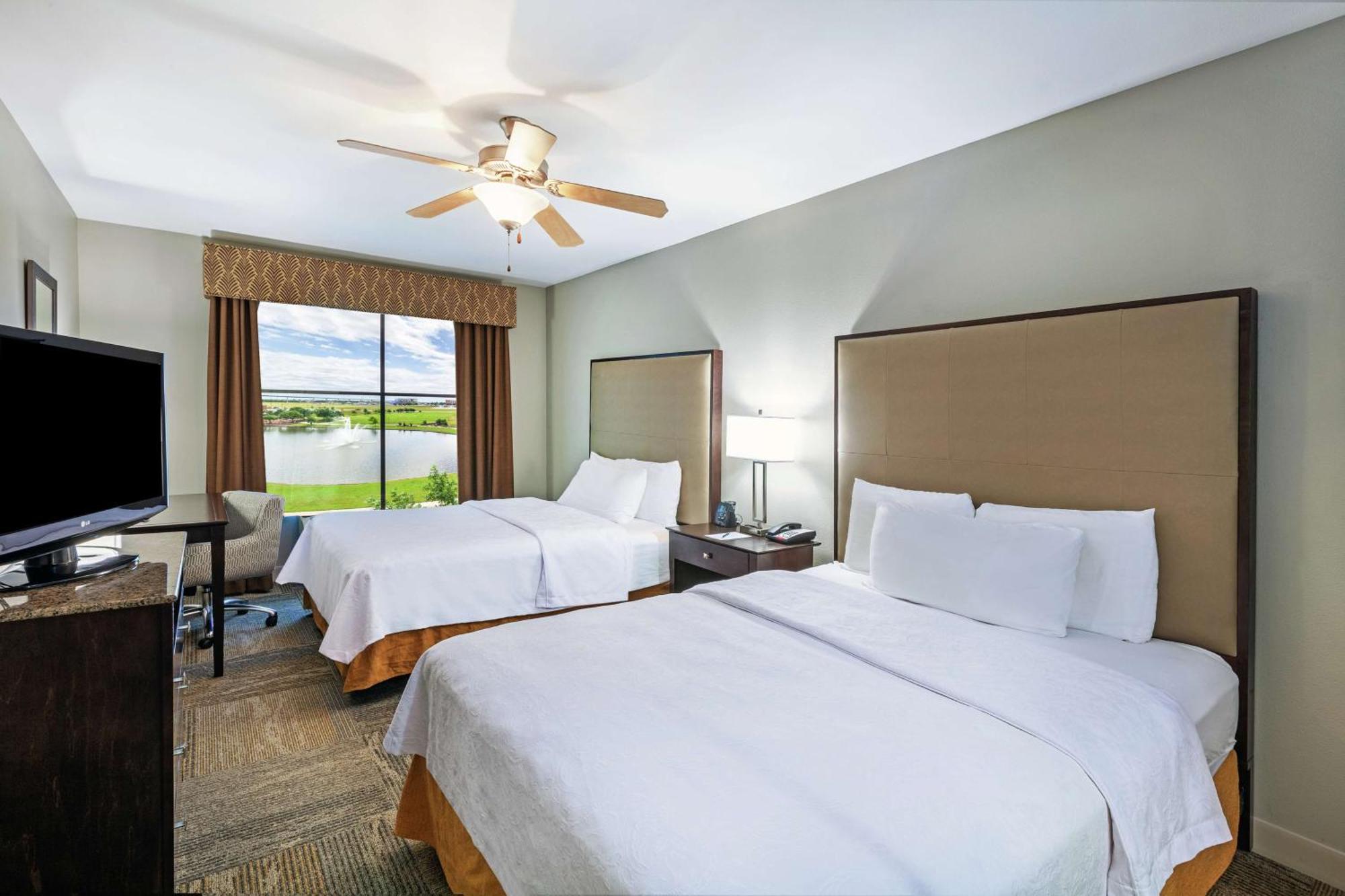 Homewood Suites By Hilton Waco Exterior foto