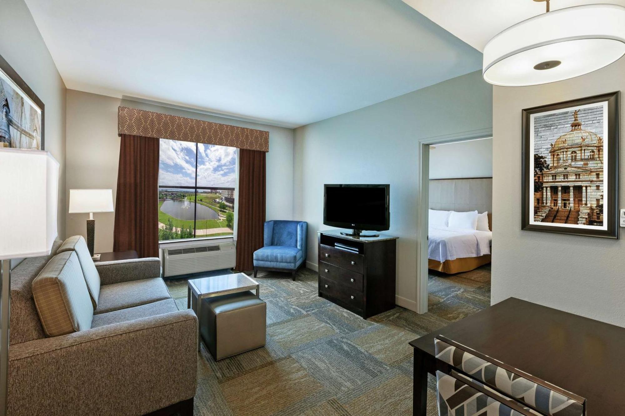 Homewood Suites By Hilton Waco Exterior foto