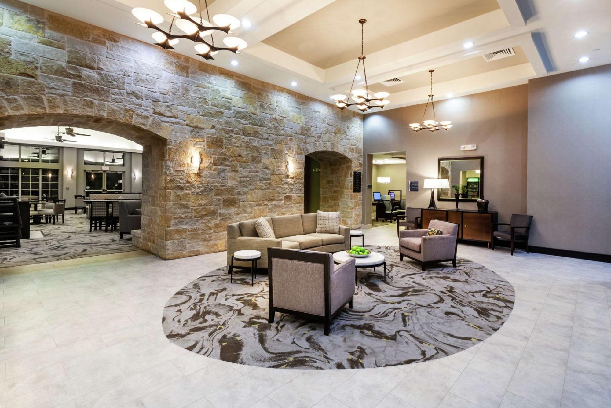 Homewood Suites By Hilton Waco Exterior foto