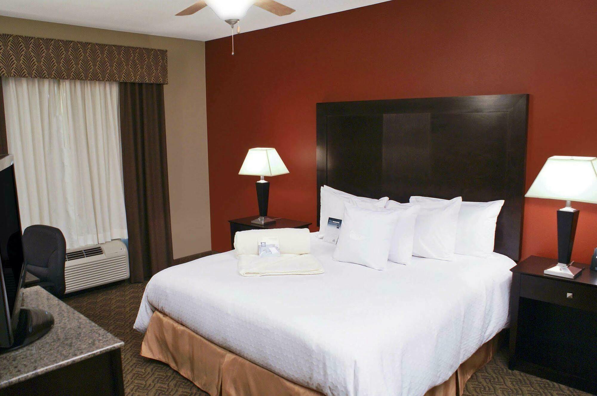 Homewood Suites By Hilton Waco Zimmer foto